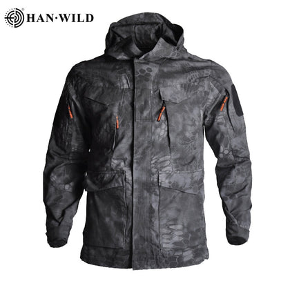 M65 Tactical Jacket - Outdoors University