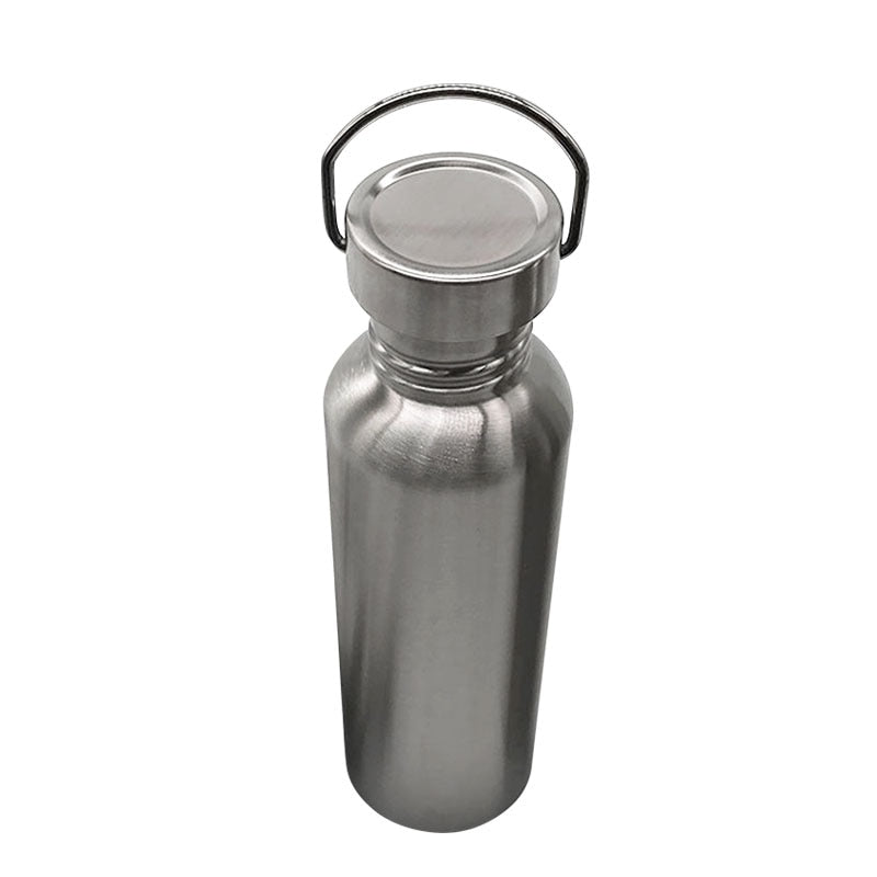 750mL Stainless Steel Water Bottle