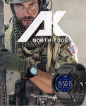 NORTH EDGE AK smart watch - Outdoors University