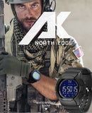 NORTH EDGE AK smart watch - Outdoors University