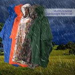 Poncho Rain Cover - Outdoors University