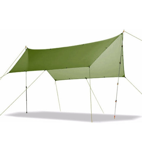 Silicone Coated 15D Nylon Tarp – Outdoors University