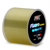 120m Fluorocarbon Coating Fishing Line - Outdoors University