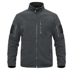 Thermal Fleece Jacket - Outdoors University