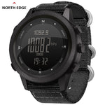 NORTH EDGE APACHE Multi Functional Watch - Outdoors University