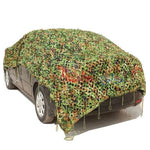 Military Camo Net - Outdoors University