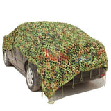 Military Camo Net - Outdoors University