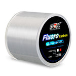 120m Fluorocarbon Coating Fishing Line - Outdoors University