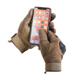 Touch Screen Tactical Gloves - Outdoors University