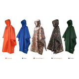 Poncho Rain Cover - Outdoors University