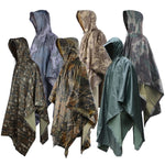 Heavy duty Poncho Rain Cover - Outdoors University