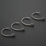 High Carbon Steel hooks - Outdoors University