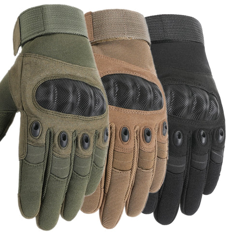 Touch Screen Tactical Gloves - Outdoors University