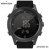 NORTH EDGE APACHE Multi Functional Watch - Outdoors University