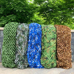 Military Camo Net - Outdoors University