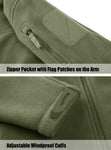 Thermal Fleece Jacket - Outdoors University