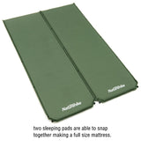 Self Inflating Sleeping Pad - Outdoors University