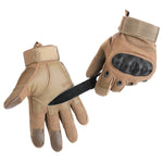 Touch Screen Tactical Gloves - Outdoors University