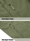 Thermal Fleece Jacket - Outdoors University