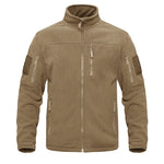 Thermal Fleece Jacket - Outdoors University