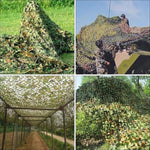 Military Camo Net - Outdoors University