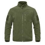 Thermal Fleece Jacket - Outdoors University