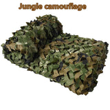 Military Camo Net - Outdoors University