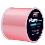 120m Fluorocarbon Coating Fishing Line - Outdoors University