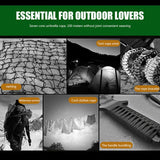 Paracord 550 Survival Rope - Outdoors University