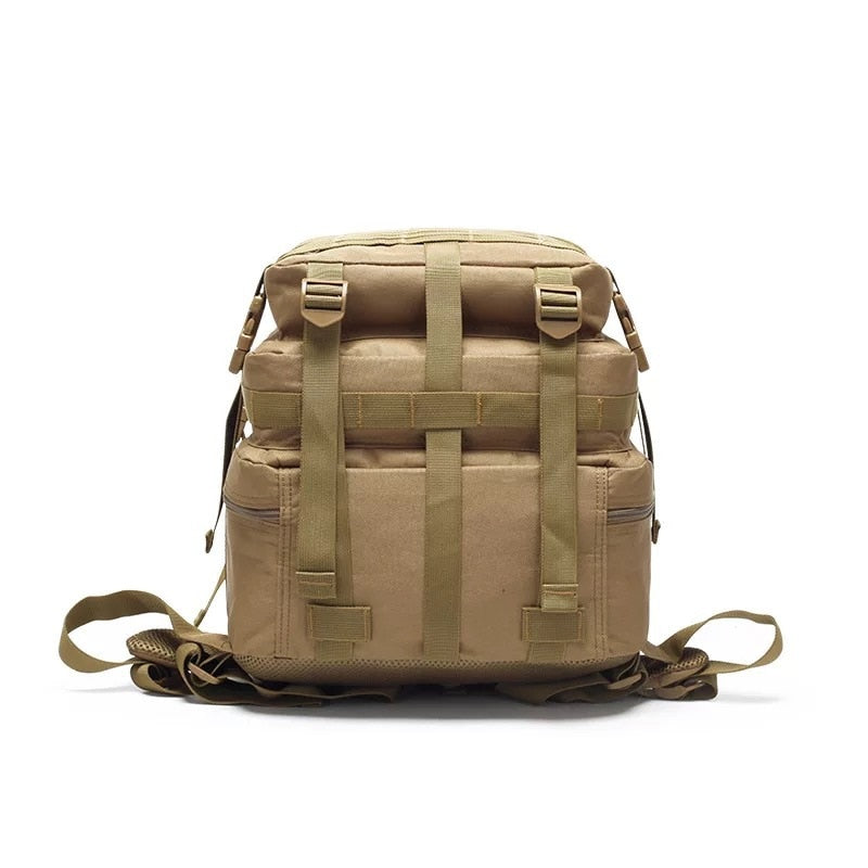 1000D Nylon 50L Men Women Outdoor Military Backpack Tactical Bag