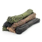 Paracord 550 Survival Rope - Outdoors University