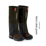 Waterproof Gaiters - Outdoors University