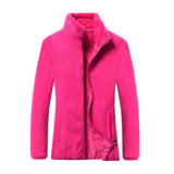 Women Fleece jacke - Outdoors University