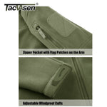 Thermal Fleece Jacket - Outdoors University