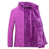 Women Fleece jacke - Outdoors University