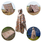 Poncho Rain Cover - Outdoors University