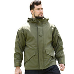 2IN1 Jacket + Liner - Outdoors University