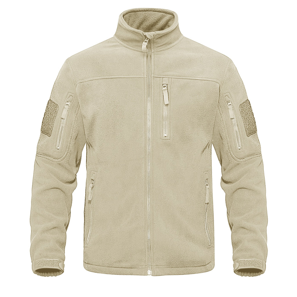 Thermal Fleece Jacket – Outdoors University