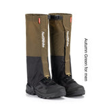 Waterproof Gaiters - Outdoors University