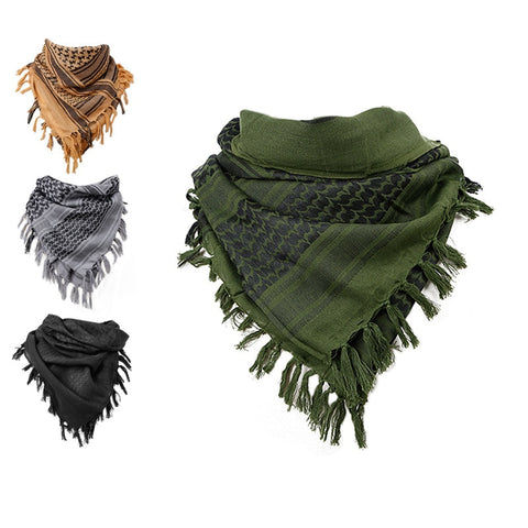 Shemagh Scarf - Outdoors University