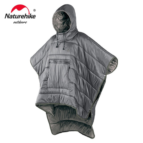 Multi-functional Poncho Liner - Outdoors University