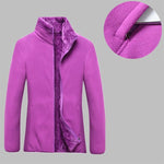 Women Fleece jacke - Outdoors University